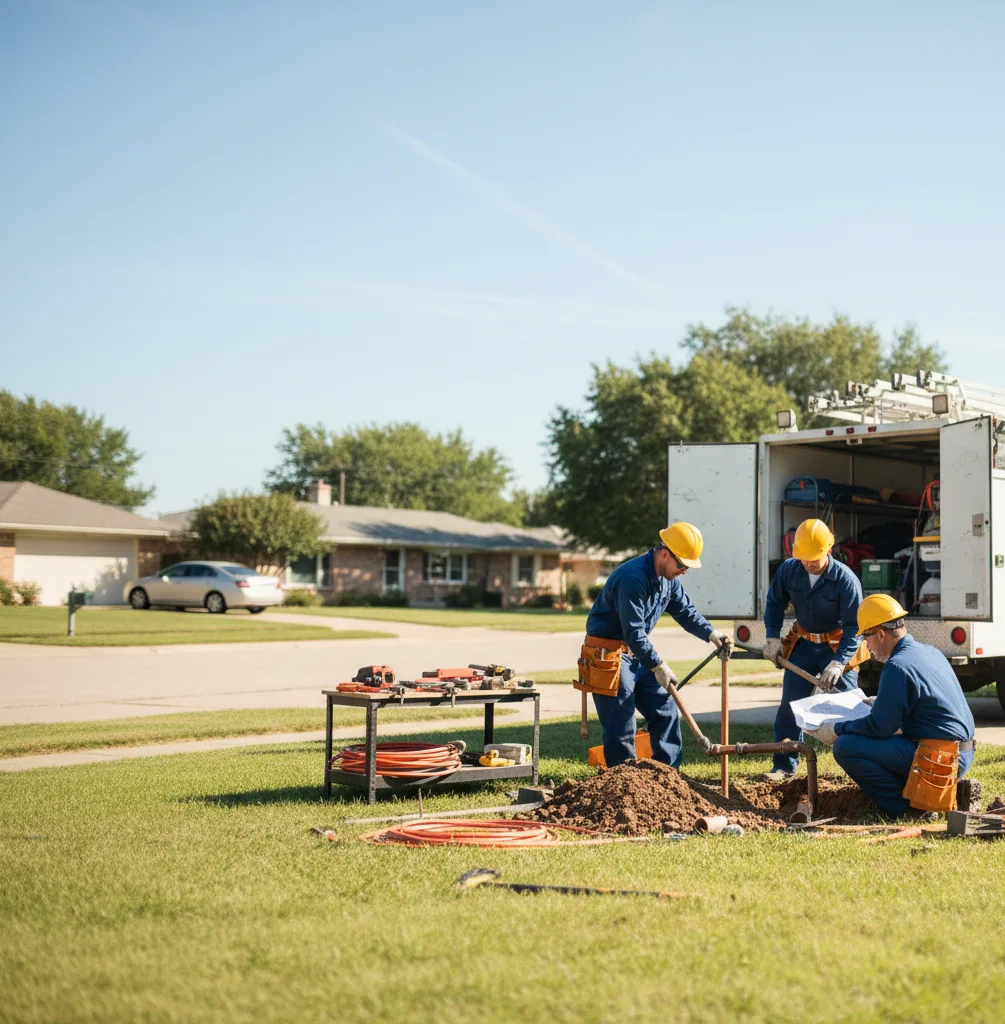 Water Heater Repair & Plumber in Flatgap